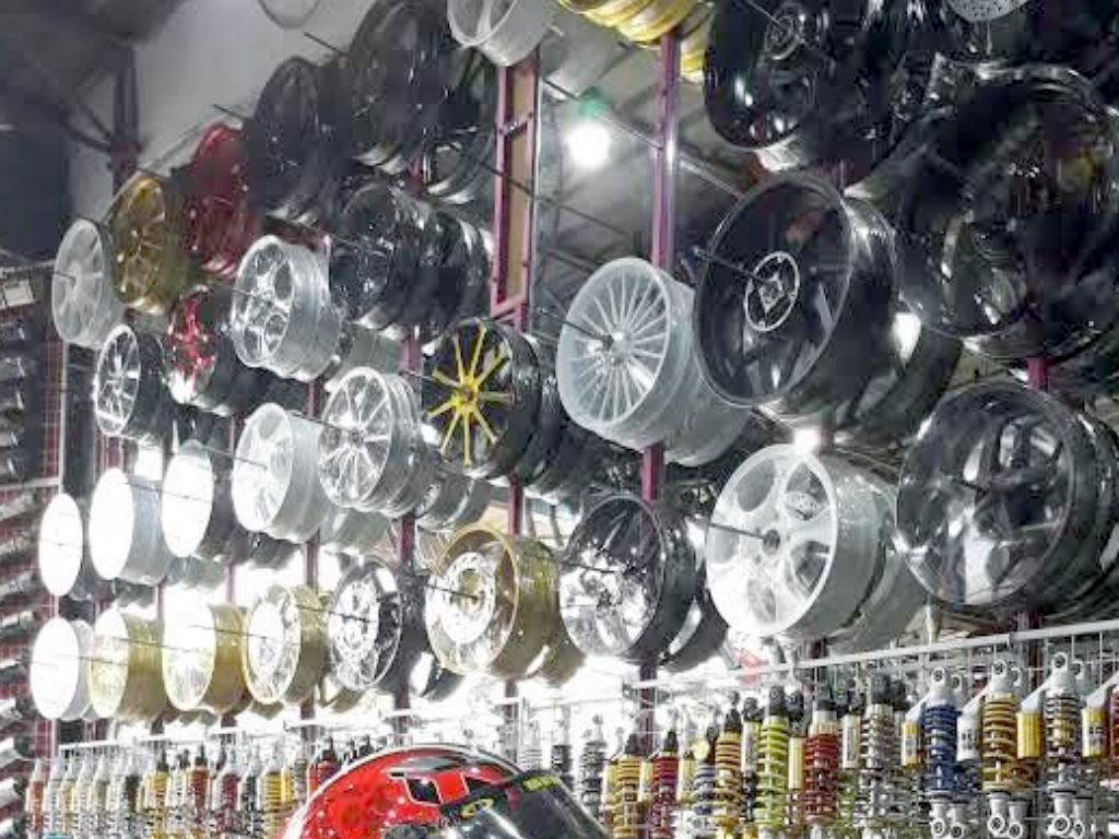 Pusat Penjualan Spare Part Motor Honda Di Jakarta Reviewmotors Co