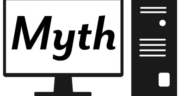 5 Mitos Seputar Komputer