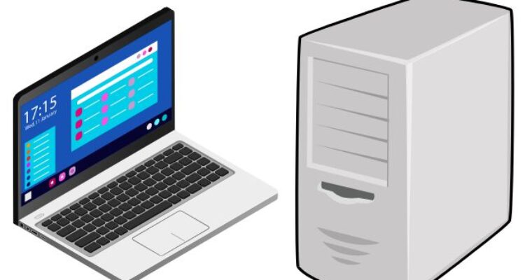 Mending Rakit PC atau Beli Laptop