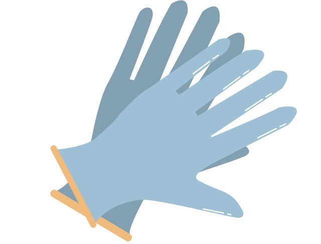 Proses Pembuatan Sarung Tangan Medis