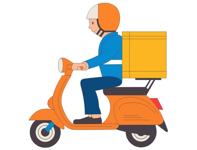 Fenomena Lonjakan Pekerja Ojek Online