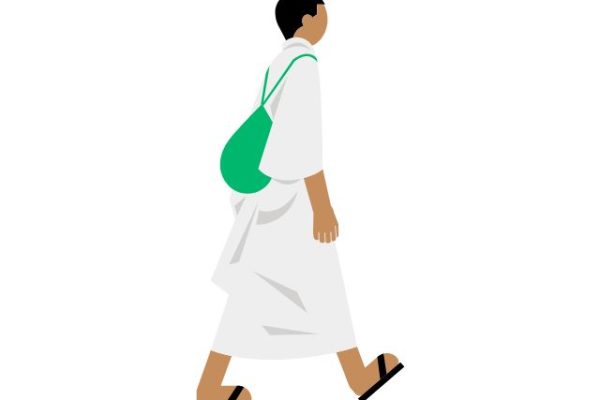 Fenomena Perjalanan Nekat ke Tanah Suci