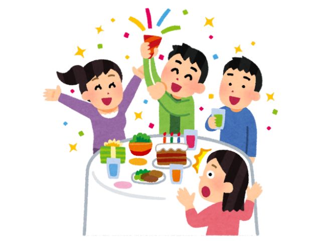 Fenomena Rasa Malu Bikin Acara Sederhana