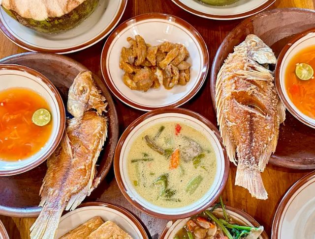 Daftar Resto Keluarga di Bekasi