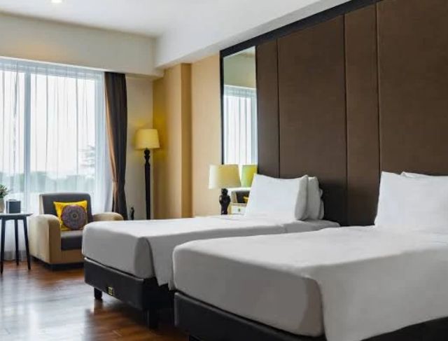 Hotel di Soreang Bandung Ada Waterpark dan Mini Zoo dalam Satu Area