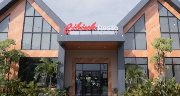 Review Cibiuk Resto Summarecon Crown Gading di Bekasi