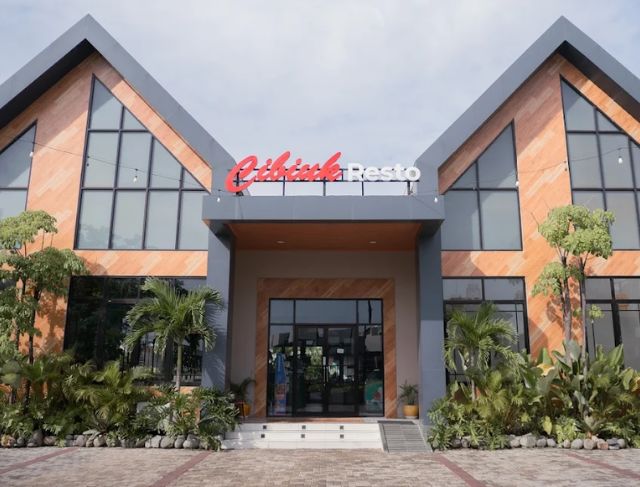 Review Cibiuk Resto Summarecon Crown Gading di Bekasi