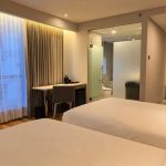 Review Hotel The Grand Platinum Jakarta: Hotel Bintang Lima dengan Jacuzzi Air Hangat dan Dingin di Pusat Kota