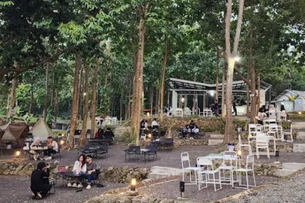 Review Hutan Jati Coffee Camping Bandar Lampung 2026