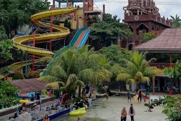 Review Lengkap Slanik Waterpark Lampung 2026
