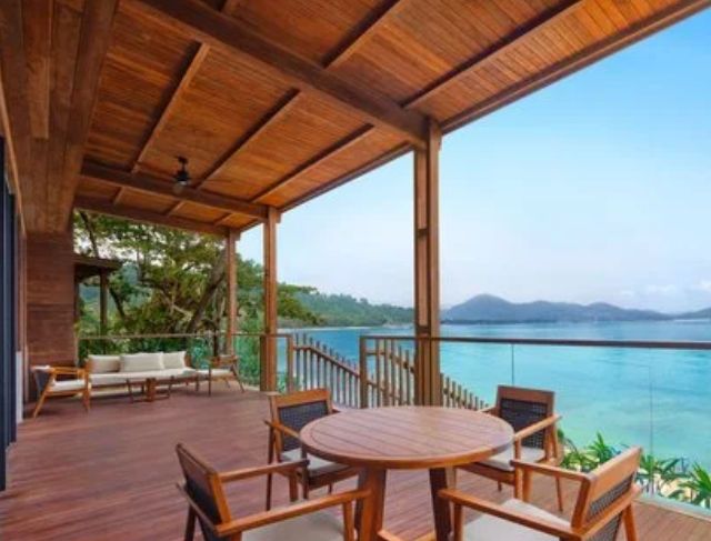 Review Resort Mewah di Lampung dengan Private Beach dan Infinity Pool Terbaik 2026