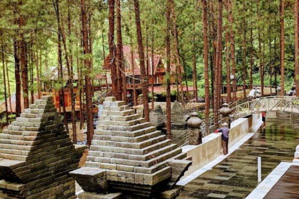 Wisata Guci Forest Tegal 2026