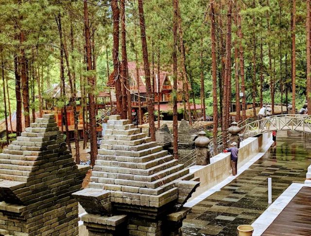 Wisata Guci Forest Tegal 2026