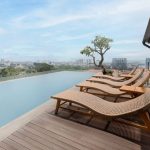 Hotel Staycation 24 Jam Infinity Pool di Pusat Kota, Janevalla Hotel Bandung