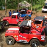 Paket Rute Offroad Jeep Tebing Breksi Jogja