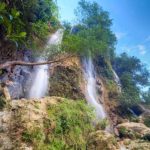 Review Air Terjun Sri Gethuk dan Gua Rancang Kencana