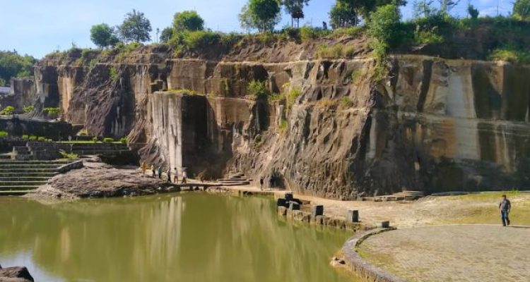 Review Destinasi Wisata Tebing Breksi Jogja Sleman