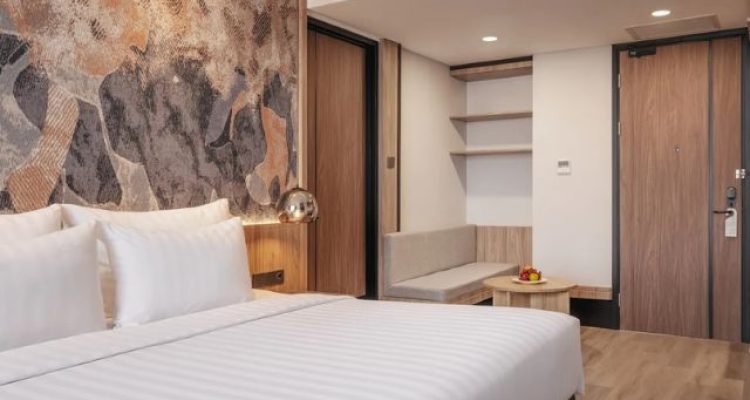 Review Hotel Azana Boutique di Pusat Kota Bandar Lampung dengan Infinity Pool View Laut dan City View Sekaligus