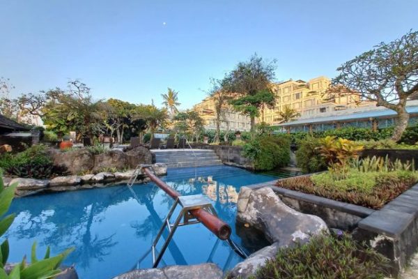 Review Hotel Hyatt Regency Yogyakarta, Hotel Bintang Lima Paling Luas di Jogja dengan View Gunung Merapi