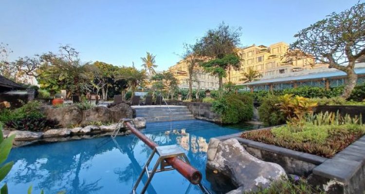 Review Hotel Hyatt Regency Yogyakarta, Hotel Bintang Lima Paling Luas di Jogja dengan View Gunung Merapi