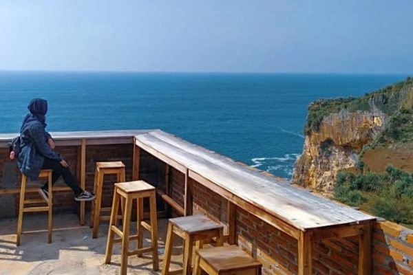 Review Puncak Segoro Gunung Kidul Jogja View Laut Samudra Hindia