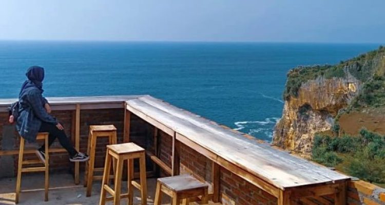 Review Puncak Segoro Gunung Kidul Jogja View Laut Samudra Hindia