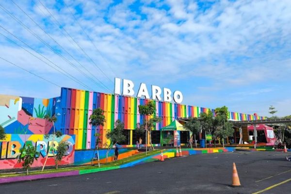 Review Wisata Ibarbo Park Jogja 2026