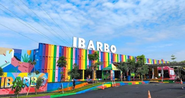 Review Wisata Ibarbo Park Jogja 2026