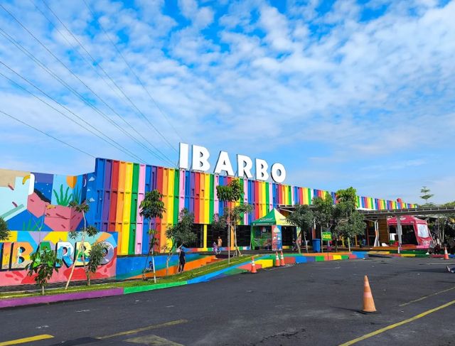 Review Wisata Ibarbo Park Jogja 2026