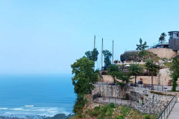 Review Wisata Obelix Sea View Jogja Terbaru 2026