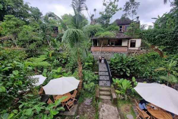 Tempat Healing di Sleman, Resto Alam Ukier Plawang Kaliurang Jogja