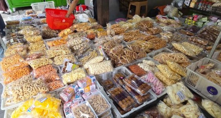 Wisata Kuliner Tradisional Jogja Viral, Surga Jajanan Pagi di Pasar Ngasem Yogyakarta