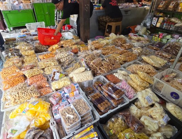 Wisata Kuliner Tradisional Jogja Viral, Surga Jajanan Pagi di Pasar Ngasem Yogyakarta