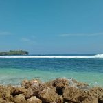 Wisata Pantai Sadranan Gunung Kidul Jogja