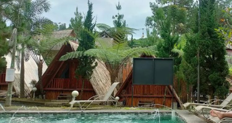 5 Rekomendasi Villa di Ciater Subang untuk Staycation Keluarga dengan View Alam dan Air Panas