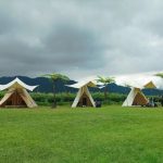 Bukit Rindu Ciater Subang, Rekomendasi Camping dan Villa View Gunung Tangkuban Perahu yang Lagi Hits