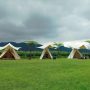 Bukit Rindu Ciater Subang, Rekomendasi Camping dan Villa View Gunung Tangkuban Perahu yang Lagi Hits