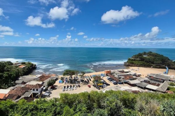 Drini Park Gunung Kidul Jogja, Wisata Wahana Baru Dekat Pantai Drini dengan Spot Foto Instagramable Drini Park Gunung Kidul Jogja, Wisata Wahana Baru Dekat Pantai Drini dengan Spot Foto Instagramable