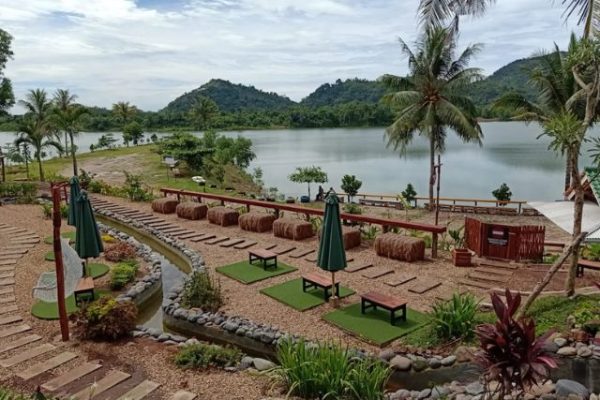 Lanakila Lake Pringsewu Lampung, Wisata Danau Viral dengan Spot Foto, Gokart, dan Camping Ground Lanakila Lake Pringsewu Lampung, Wisata Danau Viral dengan Spot Foto, Gokart, dan Camping Ground