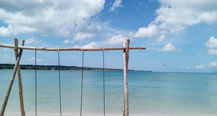 Pantai Aruna Kalianda Lampung Selatan, Wisata Pantai Baru yang Family Friendly dan Cocok untuk Piknik