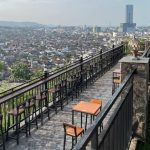 Paray Hills Bandar Lampung, Cafe Hits dengan City Light Romantis dan View Bukit yang Menenangkan