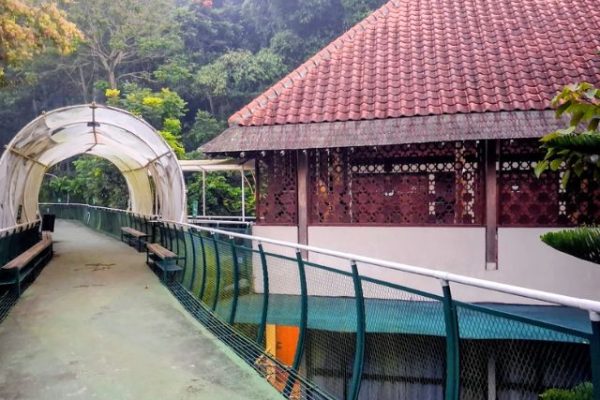 Review Emaki Al Ma'soem Resort Lembang Bandung, Rekomendasi Resort Ramah Anak dengan Mini Zoo dan Waterpark