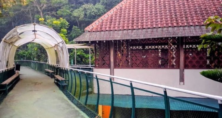 Review Emaki Al Ma'soem Resort Lembang Bandung, Rekomendasi Resort Ramah Anak dengan Mini Zoo dan Waterpark