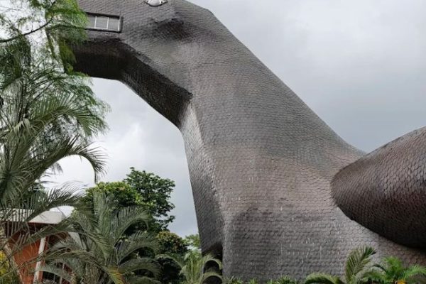 Review Museum Komodo TMII Terbaru 2026. Wisata Edukasi Reptil di Taman Mini Indonesia Indah yang Wajib Dikunjungi