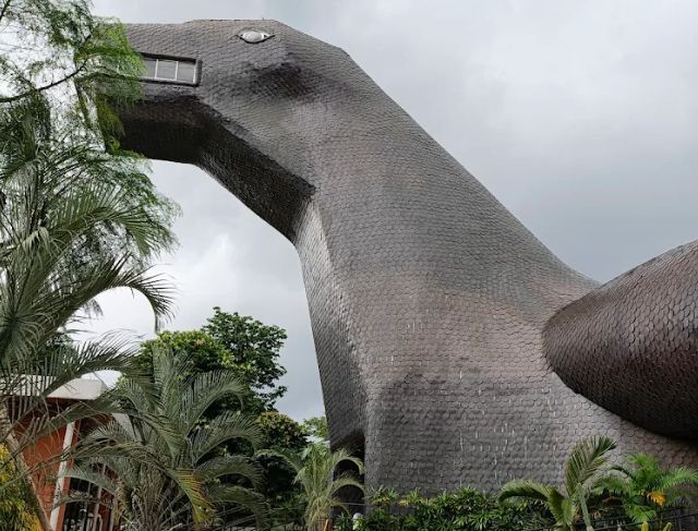 Review Museum Komodo TMII Terbaru 2026. Wisata Edukasi Reptil di Taman Mini Indonesia Indah yang Wajib Dikunjungi