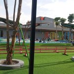 The Nice Playland Bekasi 2026, Playground Murah Meriah dengan Wahana Lengkap untuk Quality Time Keluarga