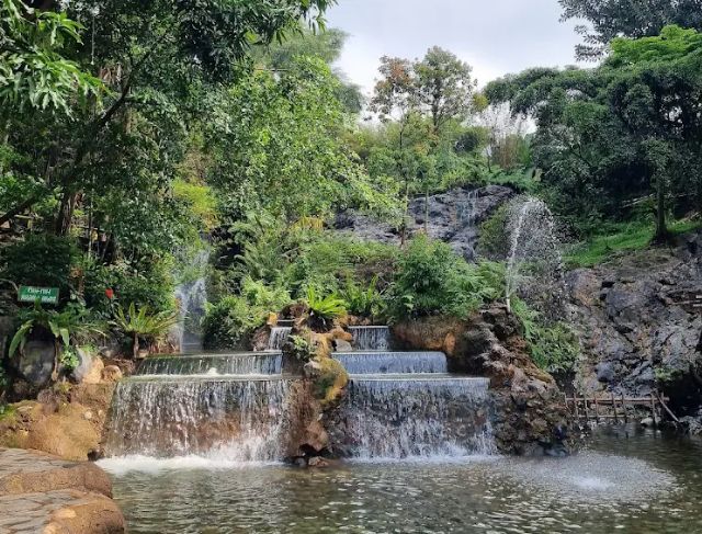 Tips Liburan Nyaman ke Wisata Pemandian Air Panas Sariater Subang Terbaru 2026