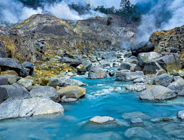 Tips Wisata Aman ke Kawah Ratu Gunung Tangkuban Perahu 2026