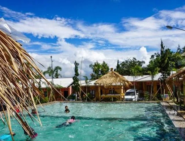 Villa DGYP Ciater Subang, Rekomendasi Villa Private Kolam Air Hangat Ciater Subang untuk Staycation Tenang dan Romantis