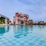 Water World Lampung Viral 2026, Review Waterboom Lampung dengan Rainbow Slide dan Wave Pool Instagramable